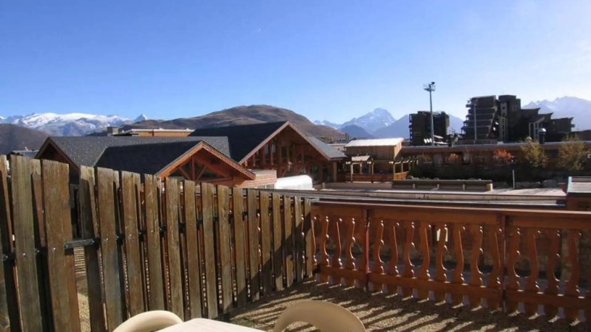 Studio Chaleureux Pour 4 Pers. Au Pied Des Pistes - L'Alpe D'Huez - Fr-1-405-19 France